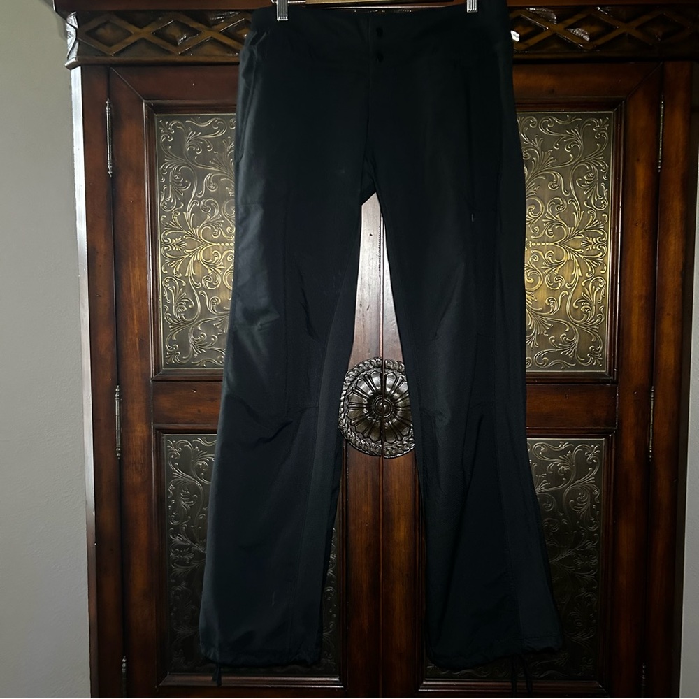 Black Pants